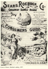 1897 Sears, Roebuck & Co. Catalog
