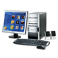 Economical Small Business computer